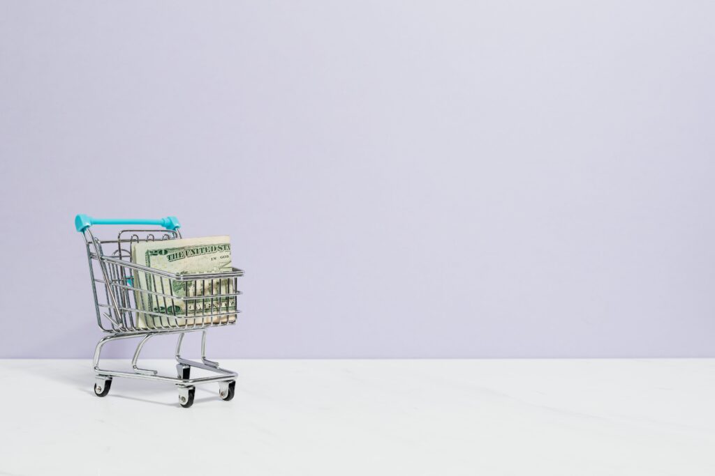 Implement a Shopping Cart for Guest Users