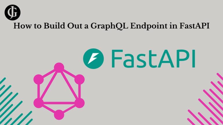How to Build Out a GraphQL Endpoint in FastAPI › Jacob Graham
