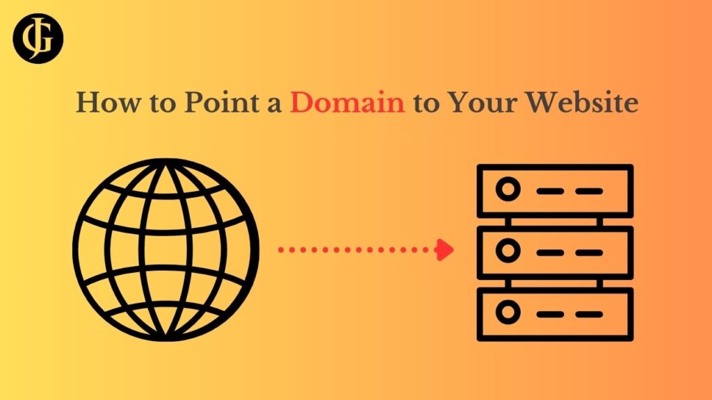 Point a Domain to Your Website Cover Image