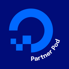 Digital Ocean Partner Pod Logo